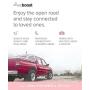 weBoost Drive 4G-X OTR (470210) Truck Cell Phone Signal Booster | U.S. Company | All U.S. Carriers - Verizon, AT&T, T-Mobile, Sprint & More | FCC Approved