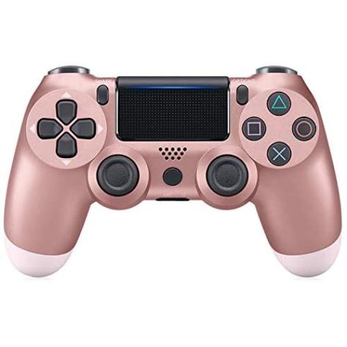 Bluetooth Controller Bluetooth Wireless Game Board Controller for PS4 Game Console 4 Console Control Joystick Controller for PS4 Double Shock