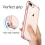 Spigen Ultra Hybrid [2nd Generation] Designed for Apple iPhone 8 Plus Case (2017) / Designed for iPhone 7 Plus Case (2016) - Rose Crystal