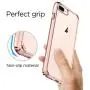 Spigen Ultra Hybrid [2nd Generation] Designed for Apple iPhone 8 Plus Case (2017) / Designed for iPhone 7 Plus Case (2016) - Rose Crystal