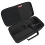 Hermitshell Hard EVA Travel Case Fits DJI Osmo Mobile 2 Handheld Smartphone Gimbal