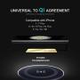 Qi Receiver wirless Charging reciever for iPhone 5-5c- Se- 6-6 Plus- 7-7 Plus- iPhone
