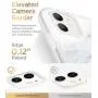 GVIEWIN Marble iPhone 11 Case, Ultra Slim Thin Glossy Soft TPU Rubber Gel Phone Case Cover Compatible iPhone 11 6.1 Inch 2019 (Blanco/Grey) GVIEWIN Marble iPhone 11 Case, Ultra Slim Thin Glossy Soft TPU Rubber Gel Phone Case Cover Compatible iPhone 11 6.1 Inch 2019 (Blanco/Grey)