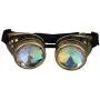 Steampunk Goggles Rainbow Crystal Glass Lens Kaleidoscope Goggles Perfect for Halloween,Cosplay,Photo Prop,Outdoor Sports Steampunk Goggles Rainbow Crystal Glass Lens Kaleidoscope Goggles Perfect for Halloween,Cosplay,Photo Prop,Outdoor Sports