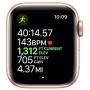 Apple Watch Series 5 (GPS, 40mm) - Gold Aluminum Case with Pink Sport Band