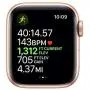 Apple Watch Series 5 (GPS, 40mm) - Gold Aluminum Case with Pink Sport Band