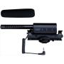 TAKSTAR SGC-598 Interview Microphone for Nikon/Canon Camera/DV Camcorder