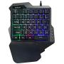 MeterMall Funny for PUBG Mobile Gamepad Controller Gaming Keyboard Mouse Converter for Apple Android Phone