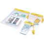 YUMQUA Clear Waterproof Bags, Water Tight Cases Pouch Dry Bags for Camera Mobile Phone Maps Pouch Kayak Military Boating Document Holder