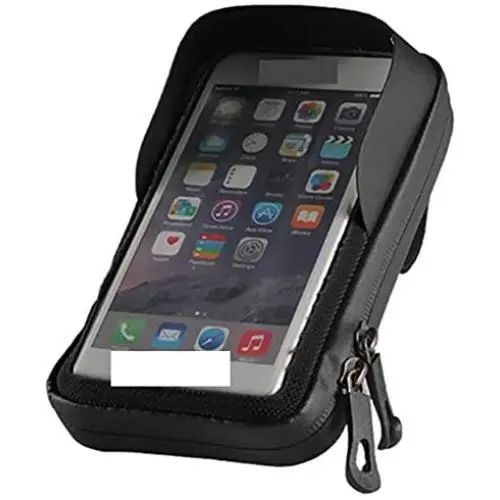 Trek Bike Accessories, Mountain Bike Bag Bicycle Bag Top Tube Bicycle Bag Frame Zipper Waterproof Touch Screen Mobile Phone Holder 6.2" Below Trek Bike Accessories, Mountain Bike Bag Bicycle Bag Top Tube Bicycle Bag Frame Zipper Waterproof Touch Screen Mobile Phone Holder 6.2" Below