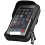 Trek Bike Accessories, Mountain Bike Bag Bicycle Bag Top Tube Bicycle Bag Frame Zipper Waterproof Touch Screen Mobile Phone Holder 6.2" Below