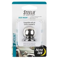 Nite Ize Original Steelie Dash Ball - Additional Dash Ball for Steelie Magnetic Phone Mounting System