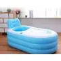 Adult Inflatable Bathtub Bath Tub Bath Barrel Folding Sauna Box Household Steam Thermostatic Heating Barrel (Size : Small) Adult Inflatable Bathtub Bath Tub Bath Barrel Folding Sauna Box Household Steam Thermostatic Heating Barrel (Size : Small)
