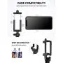 Mpow Selfie Stick, Lightweight Extendable 31.9 Inch Monopod with Bluetooth Remote Compatible iPhone 11/Pro Max/ XS/Max/XR/X/8/8P/7/7P/6S, Galaxy S20/S10/ S10 Plus/S9/8/7/6/Note 10 and More, Black Mpow Selfie Stick, Lightweight Extendable 31.9 Inch Monopod with Bluetooth Remote Compatible iPhone 11/Pro Max/ XS/Max/XR/X/8/8P/7/7P/6S, Galaxy S20/S10/ S10 Plus/S9/8/7/6/Note 10 and More, Black