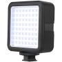 GODOX LED64 Video Light 64 LED Lights for DSLR Camera Camcorder Mini DVR as Fill Light for Wedding News Interview Macrophotography