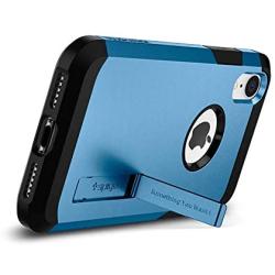 Spigen Tough Armor Designed for Apple iPhone XR Case (2018) - Blue