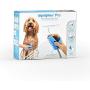 Aquapaw Pro Pet Grooming Sprayer and Scrubber in One Shower & Outdoor Garden Hose Compatible, Dog Cat Horse Grooming