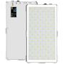 LituFoto F18 Portable LED Video Light Lamp Fill-in Light 3200-5600K for Video Recording Professional Studio Commercial Photography Wedding Photography Live Broadcast