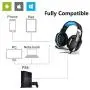 3.5mm Gaming Pro Stereo Headset Headphones Headband for Mobile Phone PS4 New PC Computer Headphone with Microphone 3.5mm Gaming Pro Stereo Headset Headphones Headband for Mobile Phone PS4 New PC Computer Headphone with Microphone