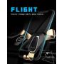 Car Phone Holder Car Air Outlet Mobile Phone Holder is Adjustable by Gravity and Suitable for Most Mobile Phones (Silver)