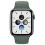 NUKELOLO 2 Pack Sport Bands Compatible for Apple Watch Band 38MM 42MM 40MM 44MM,Soft Silicone Sport Wristband for iWatch Series 5/4/3/2/1