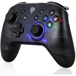 Switch Pro Controller,EasySMX Wireless Controller Gamepad Joypad Remote Joystick for Nintendo Switch Console Support Windows PC