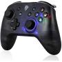 Switch Pro Controller,EasySMX Wireless Controller Gamepad Joypad Remote Joystick for Nintendo Switch Console Support Windows PC