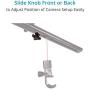 Flycam Flowline Shoulder Mount rig Support for Cameras Weighing (3kg to 7.5kg)(B-FLCM-FLN)