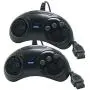 Game Joystick| 2pcs Controller for MD Gamepads 16bit Game Controller 9 Holes Game Accessories Game Joystick| 2pcs Controller for MD Gamepads 16bit Game Controller 9 Holes Game Accessories