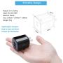 USB C Charger, AndHot Dual Port 2.1A Charger Block Plug with 6ft Type C Fast Charging Cable Compatible with Samsung Galaxy S10 Note 10 A50, LG Stylo 5/4 G8 G7 V50 ThinQ, Moto G8 G7 G6 Z4, OnePlus 7 6T