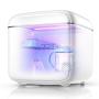 UV Light Sanitizer UV Sterilizer Box UV-C Clean Sterilizer and Dryer for Baby Bottle/CPAP/Toys/Clothes/Toothbrush/Beauty Tools/Tableware/Phone UV Light Sanitizer UV Sterilizer Box UV-C Clean Sterilizer and Dryer for Baby Bottle/CPAP/Toys/Clothes/Toothbrush/Beauty Tools/Tableware/Phone