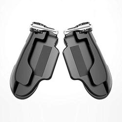 Sylvialuca H2 Pubg Mobile Controller for Tablet Fire Button Aim Key Trigger R1 L1 Shooter for Phone Gampads Gaming Handle Shooter