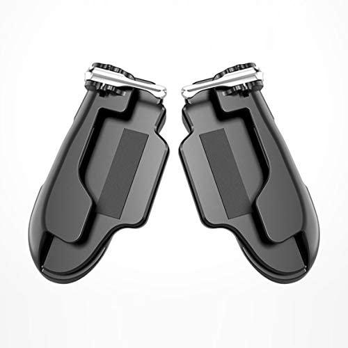 Sylvialuca H2 Pubg Mobile Controller for Tablet Fire Button Aim Key Trigger R1 L1 Shooter for Phone Gampads Gaming Handle Shooter