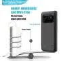 LOYTAL Battery Case for Samsung Galaxy Note 9, 5000mAh Rechargeable Battery Charging/Charger Case with S-Pen Hole, Adds 90% Extra Juice, Charges 2 Devices Simultaneously LOYTAL Battery Case for Samsung Galaxy Note 9, 5000mAh Rechargeable Battery Charging/Charger Case with S-Pen Hole, Adds 90% Extra Juice, Charges 2 Devices Simultaneously