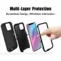 AICase for iPhone 11 Case (6.1"), Drop Protection Full Body Rugged Heavy Duty Case, Shockproof/Drop/Dust Proof 3-Layer Protective Durable Cover for Apple iPhone 11 6.1-inch AICase for iPhone 11 Case (6.1"), Drop Protection Full Body Rugged Heavy Duty Case, Shockproof/Drop/Dust Proof 3-Layer Protective Durable Cover for Apple iPhone 11 6.1-inch