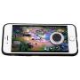 ILS - Round Metal Sucker Game Controller Joystick for Touch Screen Mobile Phone