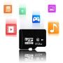 E&jing Micro SD Card 512GB, MicroSDXC Flash Memory Card with Adapter -100MB/s, 667X, U3, Class10, Full HD Video V30, A1, FAT32, UHS-I TF Card for Smartphone/BluetoothSpeaker/Tablet/PC/Camera/Dash Cam