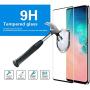 (2 Pack) Galaxy S10 Screen Protector Tempered Glass Screen Protector [9H Hardness] [No Bubbles] [Compatible Fingerprint] [Case Friendly] Compatible with Samsung Galaxy S10