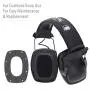 Howard Leight by Honeywell Sync Stereo MP3 Earmuff (1030110), Black Howard Leight by Honeywell Sync Stereo MP3 Earmuff (1030110), Black