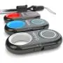 Xenvo Shutterbug - Camera Shutter Remote Control - Bluetooth Wireless Selfie Button Clicker - Compatible with iPhone, iPad, Android, Samsung, and Google Pixel Cell Phones, Smartphones and Tablets