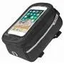 Roysberry Fathers Day Bicycle Accessories Bicycle Front Bag, Bicycle Bag, Waterproof Touch-Screen Bicycle Front Mobile Phone Frame Bag Holder, Great Gift for Fathers Day