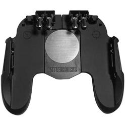 SERWIN - H9 Mobile Phone Gamepad for Joystick Hand Grip Free Fire Button for Controller L1R1 Trigger for Game Accessories