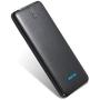 BESTON 10000mAh Power Bank Portable Charger, Dual USB Max 2.1A Output, Ultra Slim External Battery for iPhone, iPad, Android Cell Phones and Tablets