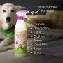 Earth Rated Pet Stain and Odor Remover Powerful Multi-Surface Natural Bio-Enzymatic Formula, 32 fl. oz. Earth Rated Pet Stain and Odor Remover Powerful Multi-Surface Natural Bio-Enzymatic Formula, 32 fl. oz.
