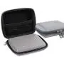 Hermitshell Hard EVA Travel Silver Case Fits Anker PowerCore 13000 Portable Charger - Compact 13000mAh 2-Port Ultra Portable Phone Charger Power Bank Hermitshell Hard EVA Travel Silver Case Fits Anker PowerCore 13000 Portable Charger - Compact 13000mAh 2-Port Ultra Portable Phone Charger Power Bank
