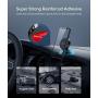 GETIHU Phone Holder for Car, 360° Dashboard Car Phone Mount, Universal Magnetic Cell Phone Car Holder GPS, Compatible with iPhone 11 Pro XS X 8 Plus Samsung Galaxy Note 10 S9 Huawei Xiaomi OnePlus Etc