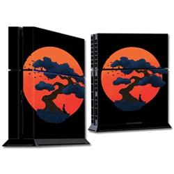 MightySkins Skin Compatible with Sony PS4 Console - Meditation | Protective, Durable, and Unique Vinyl Decal wrap Cover | Easy to Apply, Remove, and Change Styles | Made in The USA