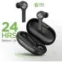 Wireless Earbuds, Letsfit Bluetooth 5.0 Headphones TWS Stereo Touch Control Earbuds with Charging Case, IPX5 Waterproof in-Ear Sport Earphones with Mic for Running Gym Workout Black Wireless Earbuds, Letsfit Bluetooth 5.0 Headphones TWS Stereo Touch Control Earbuds with Charging Case, IPX5 Waterproof in-Ear Sport Earphones with Mic for Running Gym Workout Black