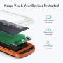 Solar Power Bank,Solar Charger 20000mAh RAVPower with Dual Ouput 5V/2.4A Input, External Battery Pack with Flashlight (IPX4 Splashproof, Dustproof, Shockproof) for Smartphones, Tablets and More