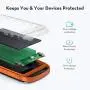 Solar Power Bank,Solar Charger 20000mAh RAVPower with Dual Ouput 5V/2.4A Input, External Battery Pack with Flashlight (IPX4 Splashproof, Dustproof, Shockproof) for Smartphones, Tablets and More Solar Power Bank,Solar Charger 20000mAh RAVPower with Dual Ouput 5V/2.4A Input, External Battery Pack with Flashlight (IPX4 Splashproof, Dustproof, Shockproof) for Smartphones, Tablets and More